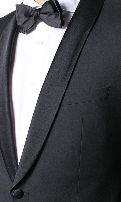 Аренда вечернего смокинга BOND (dress code black tie)