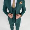 Костюм-тройка GREEN SUIT